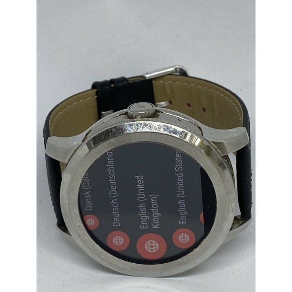 Fossil Gen 3 Authentic Genuine Smart Watch Custom Band FTW2118 LT54